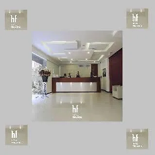 ***  Finlandia Hotel Quito Ecuador