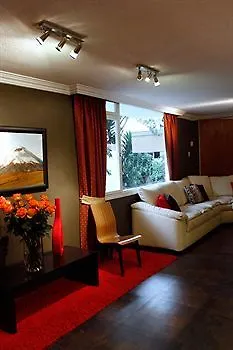 ***  Finlandia Hotel Quito Ekvador