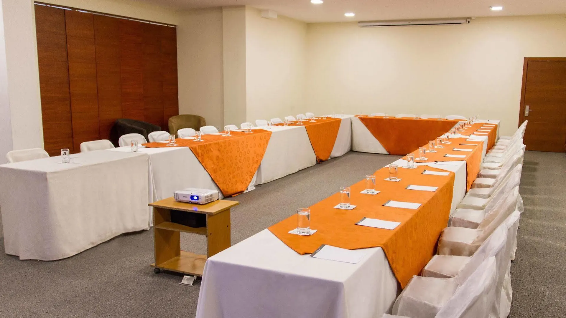 Finlandia Hotel Quito Ekvador
