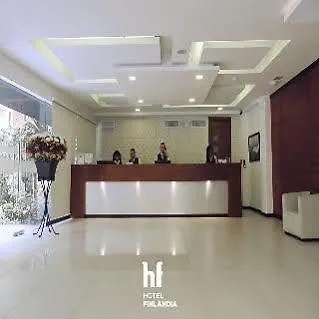 ***  Finlandia Hotel Quito Ekvador