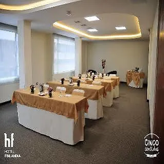Finlandia Hotel Quito