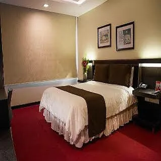 Finlandia Hotel Quito Ekvador