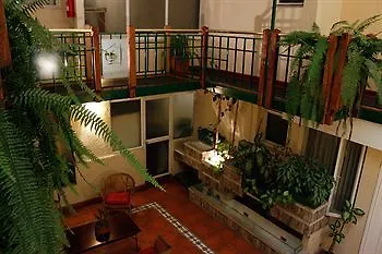 Finlandia Hotel Quito Ekvador