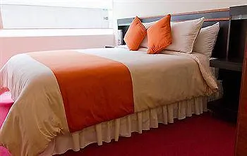 Finlandia Hotel Quito 3*,  Ekvador